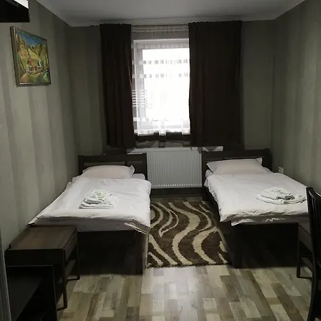 юран Casa de hóspedes *