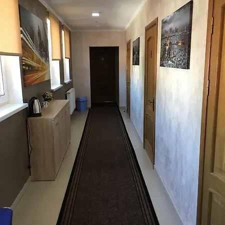 Casa de hóspedes юран