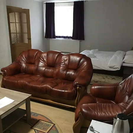 Gasthof юран Mizhhirya (Transcarpathia)